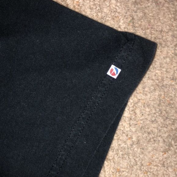 Vintage Rare Early 2000s Discontinued 55 DSL Sample T-Shirt | L - Picture 5 of 9